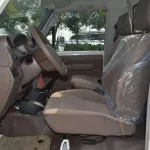 2023 TOYOTA LC79 SINGLE CABIN PICKUP 4.5L V8 TURBO DIESEL MT - Thumbnail 6