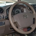 2023 TOYOTA LC79 SINGLE CABIN PICKUP 4.5L V8 TURBO DIESEL MT - Thumbnail 7