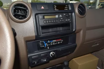 2023 TOYOTA LC79 SINGLE CABIN PICKUP 4.5L V8 TURBO DIESEL MT