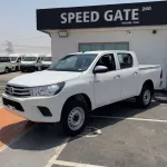 TOYOTA HILUX 2.4L DLX-E M/T DSL - Thumbnail 2