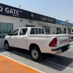TOYOTA HILUX 2.4L DLX-E M/T DSL - Thumbnail 3