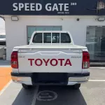 TOYOTA HILUX 2.4L DLX-E M/T DSL - Thumbnail 5
