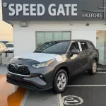 TOYOTA HIGHLANDER GLE 2.5L HYBRID  MODEL 2022 - Thumbnail 1