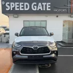 TOYOTA HIGHLANDER GLE 2.5L HYBRID  MODEL 2022 - Thumbnail 2