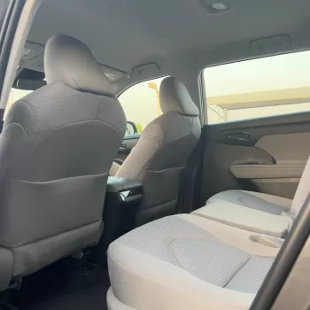 TOYOTA HIGHLANDER GLE 2.5L HYBRID  MODEL 2022
