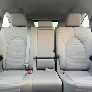 TOYOTA HIGHLANDER GLE 2.5L HYBRID  MODEL 2022