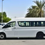 2023 TOYOTA HIACE HIGH ROOF DX 2.8L DIESEL 13 SEATER - Thumbnail 2