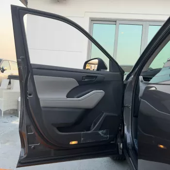 TOYOTA HIGHLANDER GLE 2.5L HYBRID  MODEL 2022