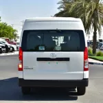 2023 TOYOTA HIACE HIGH ROOF DX 2.8L DIESEL 13 SEATER - Thumbnail 3
