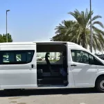 2023 TOYOTA HIACE HIGH ROOF DX 2.8L DIESEL 13 SEATER - Thumbnail 4