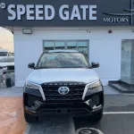 TOYOTA FORTUNER 2.7L MODEL 2023 (for export only) - Thumbnail 2
