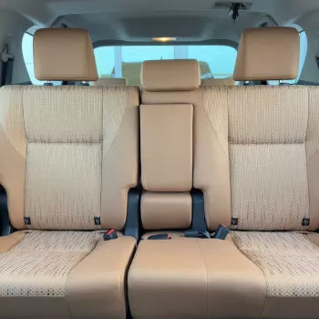 TOYOTA FORTUNER 2.7L MODEL 2023 (for export only)