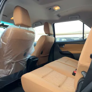 TOYOTA FORTUNER 2.7L MODEL 2023 (for export only)