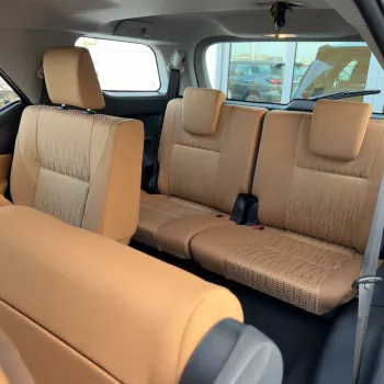 TOYOTA FORTUNER 2.7L MODEL 2023 (for export only)