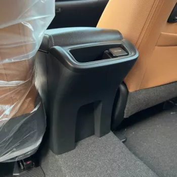 TOYOTA FORTUNER 2.7L MODEL 2023 (for export only)