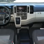 2023 TOYOTA HIACE HIGH ROOF DX 2.8L DIESEL 13 SEATER - Thumbnail 10