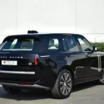 2023 MODEL RANGE ROVER AUTOBIOGRAPHY D350 3.0L AWD AUTOMATIC MHEV - Thumbnail 4