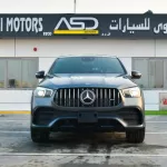 Mercedes-Benz GLE 53 a model 2022 - Thumbnail 1