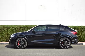 2023 MODEL AUDI RSQ3 SPORTBACK 2.5L TFSI 4WD AUTOMATIC – EURO6