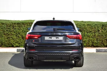 2023 MODEL AUDI RSQ3 SPORTBACK 2.5L TFSI 4WD AUTOMATIC – EURO6