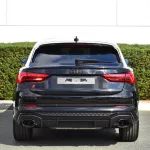 2023 MODEL AUDI RSQ3 SPORTBACK 2.5L TFSI 4WD AUTOMATIC – EURO6 - Thumbnail 4