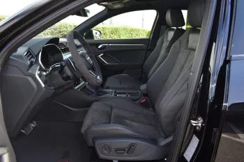 2023 MODEL AUDI RSQ3 SPORTBACK 2.5L TFSI 4WD AUTOMATIC – EURO6