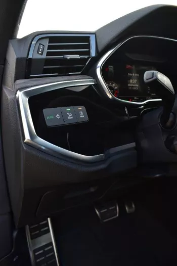 2023 MODEL AUDI RSQ3 SPORTBACK 2.5L TFSI 4WD AUTOMATIC – EURO6