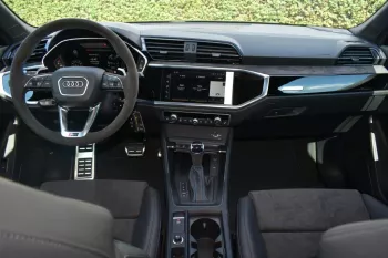 2023 MODEL AUDI RSQ3 SPORTBACK 2.5L TFSI 4WD AUTOMATIC – EURO6