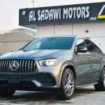 Mercedes-Benz GLE 53 a model 2022 - Thumbnail 2