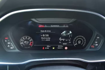 2023 MODEL AUDI RSQ3 SPORTBACK 2.5L TFSI 4WD AUTOMATIC – EURO6