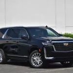 2023 MODEL GMC CADILLAC ESCLADE ESV 6.2L 4X4 PREMIUM LUXURY - Thumbnail 2
