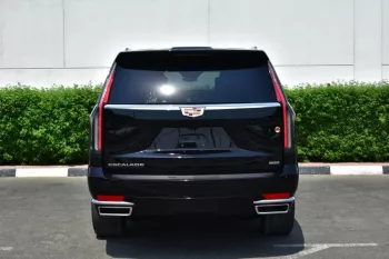 2023 MODEL GMC CADILLAC ESCLADE ESV 6.2L 4X4 PREMIUM LUXURY