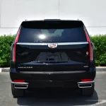 2023 MODEL GMC CADILLAC ESCLADE ESV 6.2L 4X4 PREMIUM LUXURY - Thumbnail 3