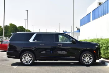 2023 MODEL GMC CADILLAC ESCLADE ESV 6.2L 4X4 PREMIUM LUXURY