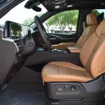 2023 MODEL GMC CADILLAC ESCLADE ESV 6.2L 4X4 PREMIUM LUXURY - Thumbnail 6