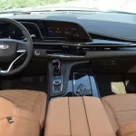 2023 MODEL GMC CADILLAC ESCLADE ESV 6.2L 4X4 PREMIUM LUXURY - Thumbnail 8
