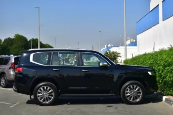 2023 TOYOTA LAND CRUISER LC300 VXR 4.0L V6 PETROL AT
