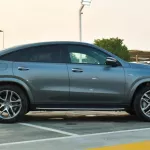 Mercedes-Benz GLE 53 a model 2022 - Thumbnail 4