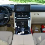2023 TOYOTA LAND CRUISER LC300 VXR 4.0L V6 PETROL AT - Thumbnail 10