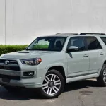 2023 MODEL TOYOTA 4RUNNER SR5 TRD SPORT V6 4.0L AUTOMATIC - Thumbnail 2