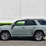 2023 MODEL TOYOTA 4RUNNER SR5 TRD SPORT V6 4.0L AUTOMATIC - Thumbnail 3