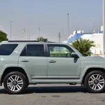 2023 MODEL TOYOTA 4RUNNER SR5 TRD SPORT V6 4.0L AUTOMATIC - Thumbnail 4