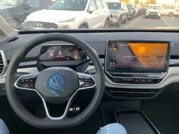 Volkswagen ID.6 CROZZ PRO 2022 electric car