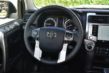 2023 MODEL TOYOTA 4RUNNER SR5 TRD SPORT V6 4.0L AUTOMATIC