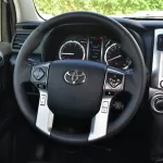 2023 MODEL TOYOTA 4RUNNER SR5 TRD SPORT V6 4.0L AUTOMATIC - Thumbnail 7