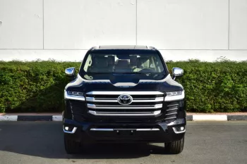 2023 MODEL TOYOTA LAND CRUISER 300 VX-R V6 4.0L PETROL AUTOMATIC TRANSMISSION