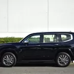 2023 MODEL TOYOTA LAND CRUISER 300 VX-R V6 4.0L PETROL AUTOMATIC TRANSMISSION - Thumbnail 2