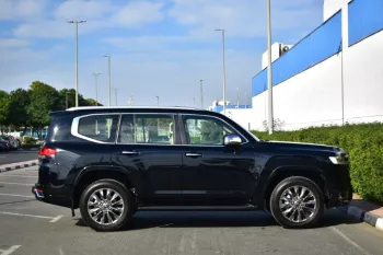 2023 MODEL TOYOTA LAND CRUISER 300 VX-R V6 4.0L PETROL AUTOMATIC TRANSMISSION