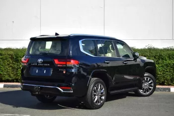 2023 MODEL TOYOTA LAND CRUISER 300 VX-R V6 4.0L PETROL AUTOMATIC TRANSMISSION