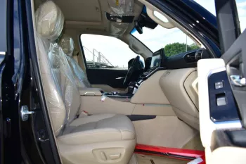 2023 MODEL TOYOTA LAND CRUISER 300 VX-R V6 4.0L PETROL AUTOMATIC TRANSMISSION